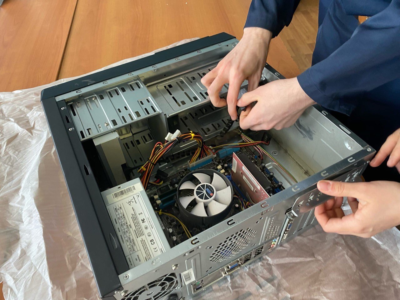 Информационно-телекоммуникационные системы на транспорте и их информационная защита